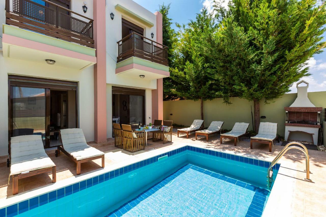 Hotel Cretan Royalty Rétino Exterior foto