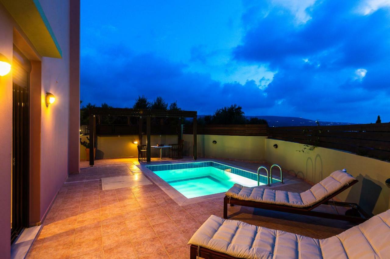 Hotel Cretan Royalty Rétino Exterior foto